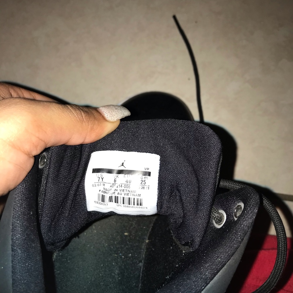Jordan’s